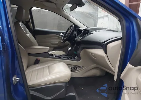 2019 Ford Escape Sel from USA, damaged, VIN 1FMCU9HD6KUA63303